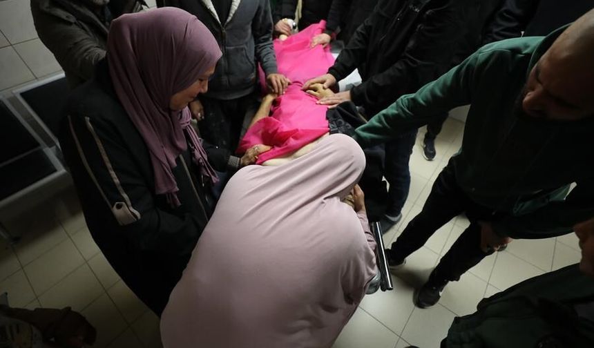 Mısır: İsrailli yerleşimcilerin Batı Şeria'daki Filistinlilere yönelik saldırılarını kınıyoruz