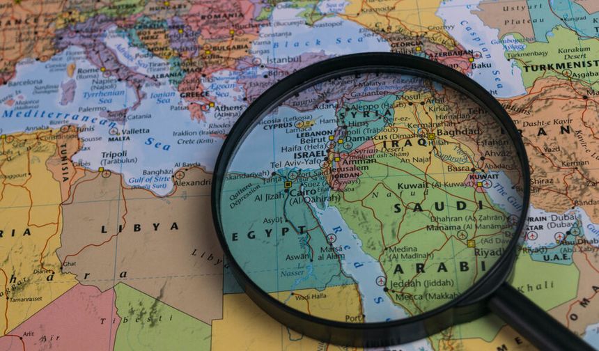 Çin: Ortadoğu'da barışın teşvik edilmesinde yapıcı rolümüzü güçlendireceğiz