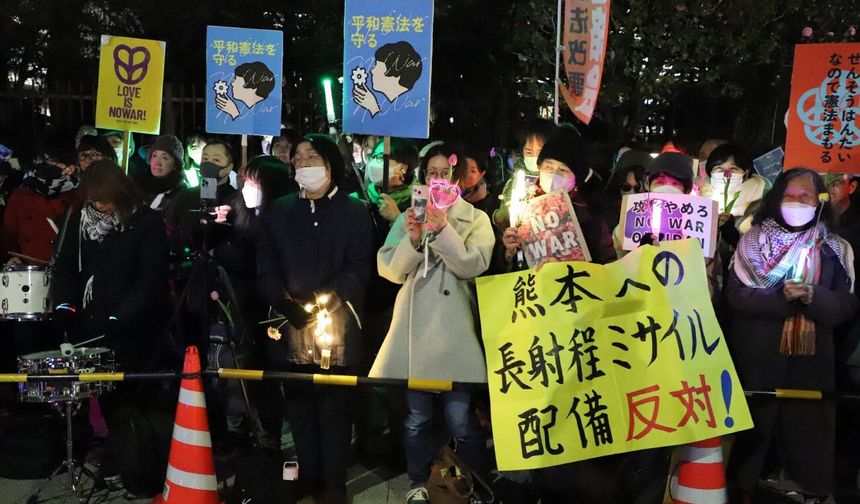 Rusya: Japonya geçmişten ders almalı, barışçıl ilkelere riayet etmeli