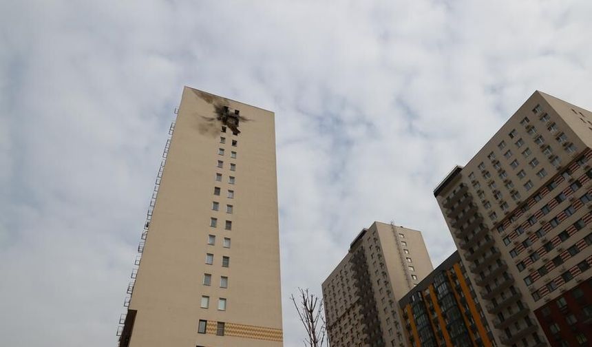 Rusya: Ukrayna'ya ait çok sayıda İHA, füze ve roketi düşürdük