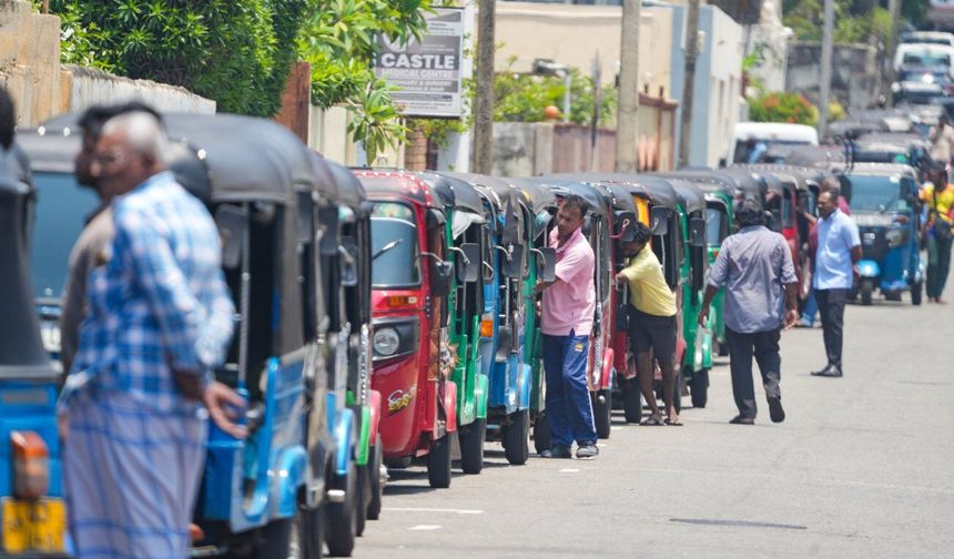 Sri Lanka 5 aylık enerji tasarrufu kampanyası başlattı