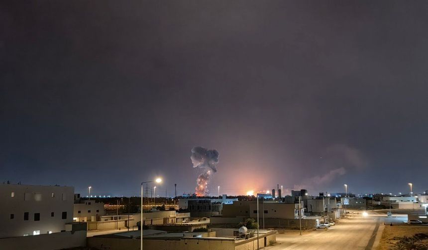 Suudi Arabistan: Riyad'ı hedef alan 8 füzeyi önledik