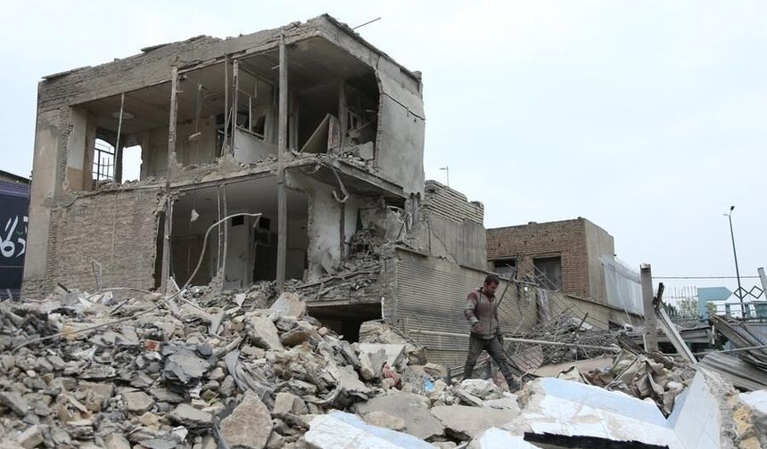 Uluslararası Atom Enerjisi Ajansı, İran'ın nükleer tesisine yönelik saldırının ardından itidal çağrısı yaptı