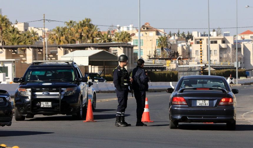 Ürdün: İran'dan fırlatılan füze ve insansız hava araçlarının çoğunu engelledik