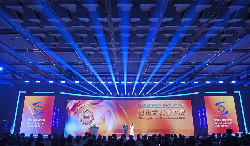 2026 Dünya İnternet Konferansı Asya-Pasifik Zirvesi, Hong Kong'da başladı