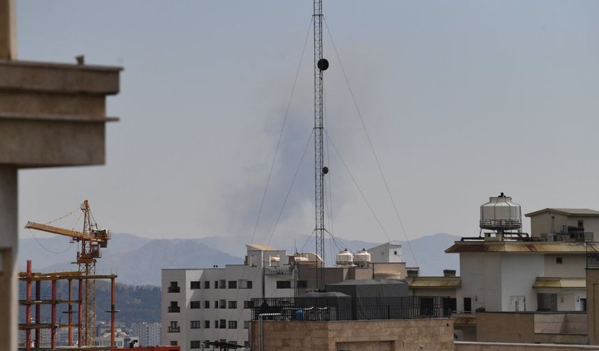 ABD ve İsrail, İran'ın kuzeyindeki yerleşim bölgelerine hava saldırısı düzenledi: 18 ölü, 24 yaralı