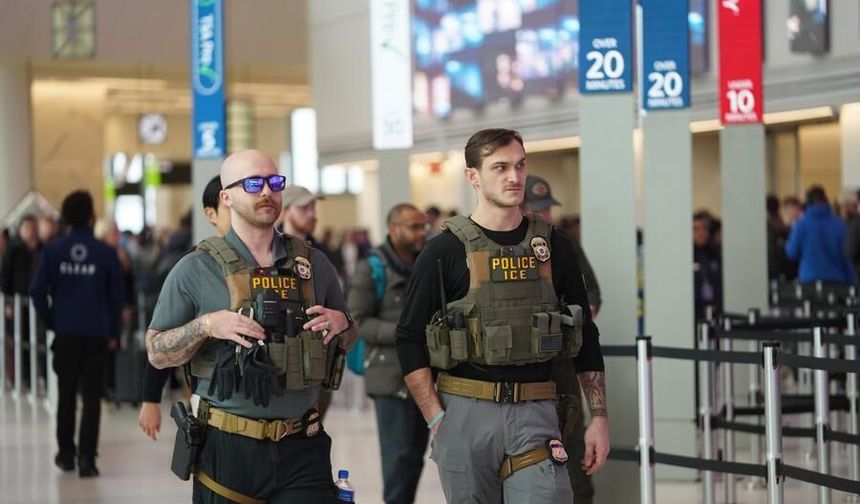 ABD'deki göçmen gözaltı merkezlerinde bu yıl 17 kişi hayatını kaybetti