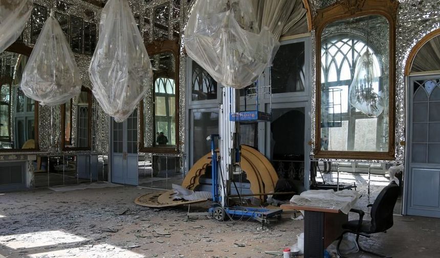 Arkeolog Nezih Başgelen: Kültürel mirası savaşın olumsuz etkilerinden korumalıyız