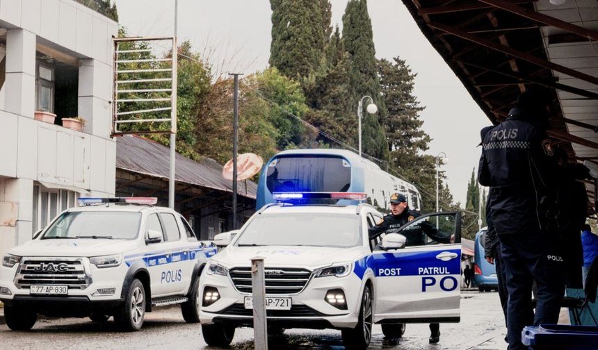 Azerbaycan: İran ile yeni sınır kapısı açılacak