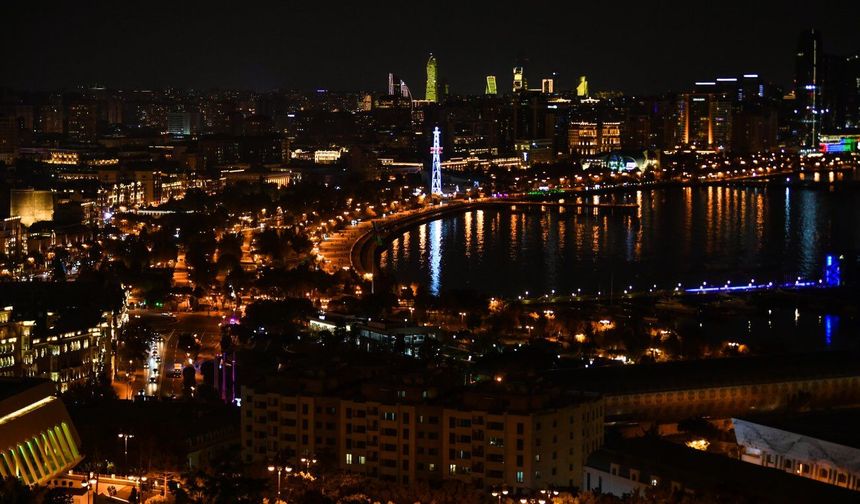 Azerbaycan'ın İran Büyükelçiliği yeniden açıldı