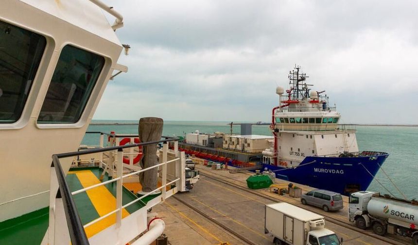 Azerbaycan'ın petrol üretimi 2026'nın ilk çeyreğinde geriledi