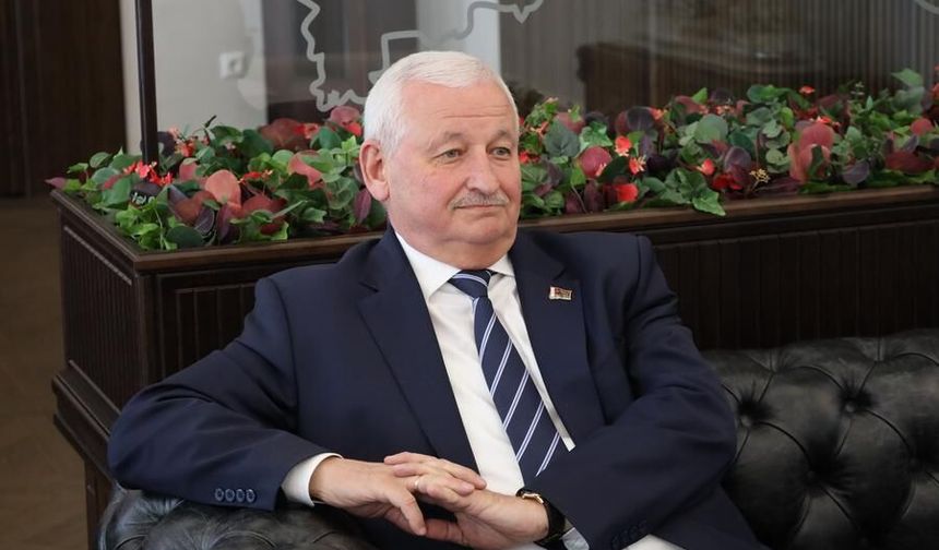 Belarus'un Brest kenti, Çin ile işbirliğini derinleştirmeyi hedefliyor