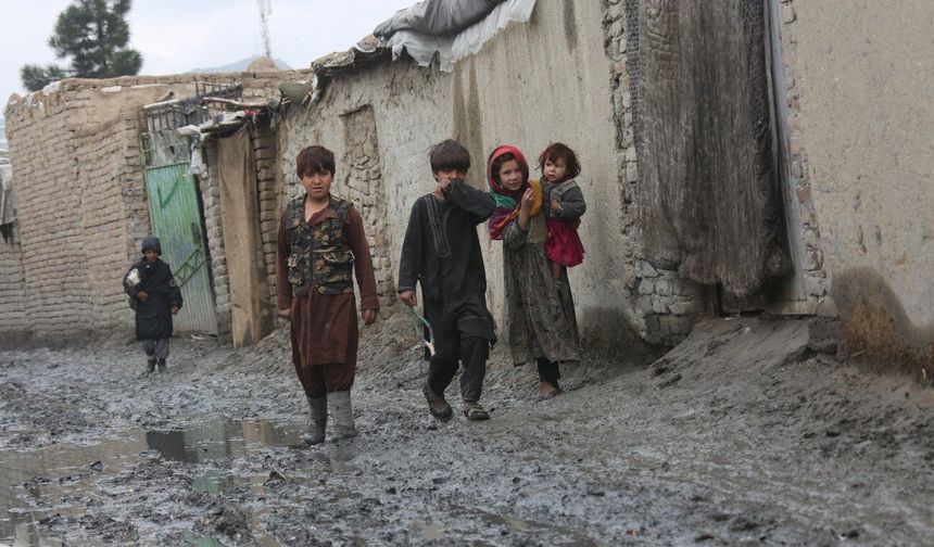 BM raporu: 2026'da 4,2 milyon Afganistan vatandaşı acil barınma yardımına ihtiyaç duyacak