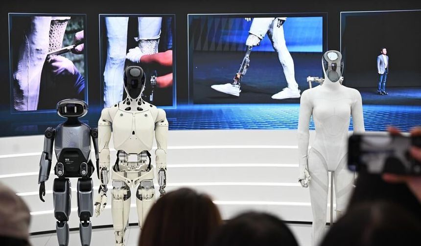 Çin: ABD, teknolojik baskıya son vermeli