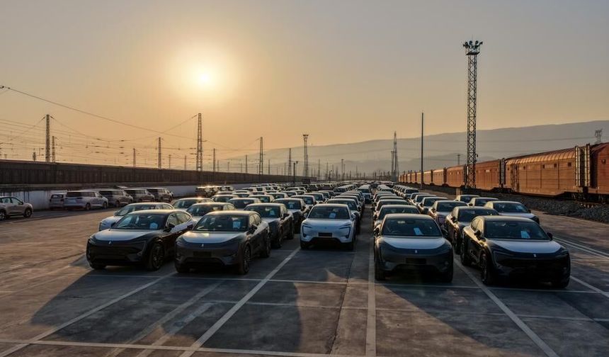 Çin: AB'nin Sanayi Hızlandırma Yasası, ciddi yatırım engellerine ve ayrımcılığa yol açıyor