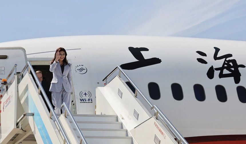 Çin anakarası: Taiwan Boğazı'nın iki yakası arasında barış için çalışmaya hazırız