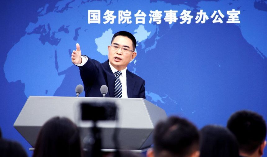 Çin anakarası: Taiwan Boğazı'nın iki yakası arasındaki ilişkileri güçlendirmek için açıklanan önlem paketi uygulanıyor