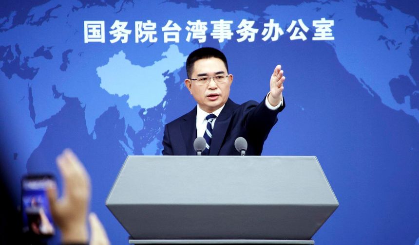 Çin anakarası: Taiwanlı yetkililer direkt uçuşların önündeki engelleri kaldırmalı