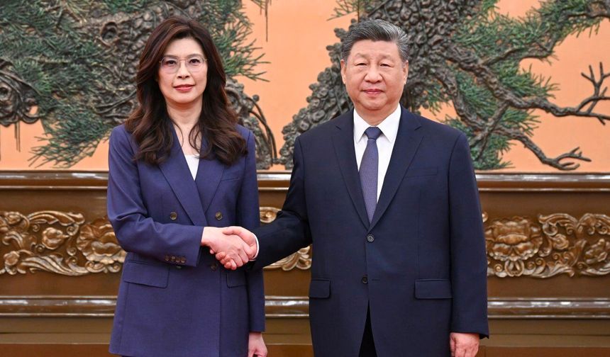 Çin anakarası: Yeniden birleşme, Taiwanlı soydaşlarımızın refahı açısından kilit önemde