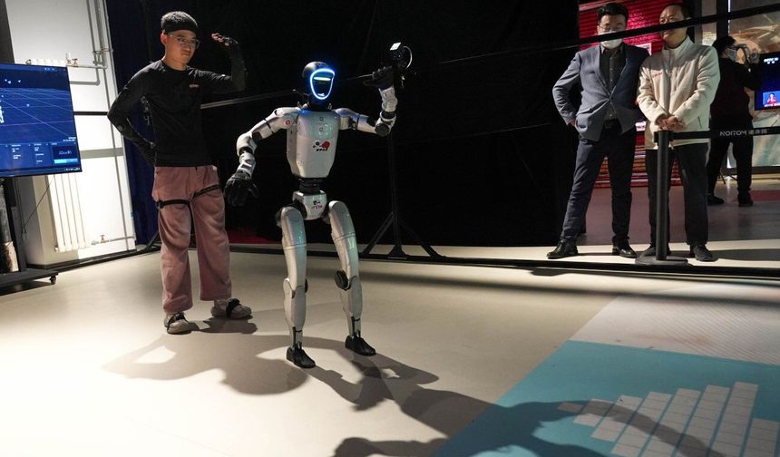 Çin: Bilimsel ve teknolojik inovasyonda açıklık ve işbirliğine bağlılığımız sürüyor