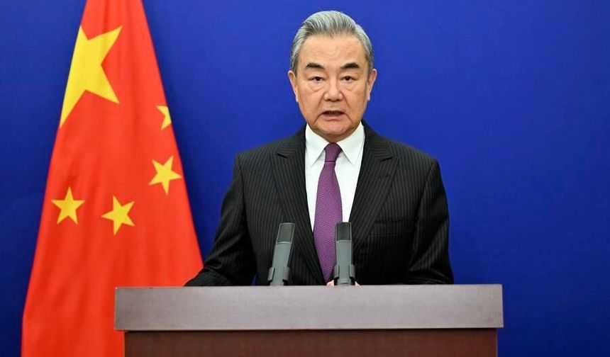 Çin Dışişleri Bakanı, Çin ile Orta Asya ülkeleri arasındaki güven artırıcı anlaşmanın 30. yıldönümünü kutladı