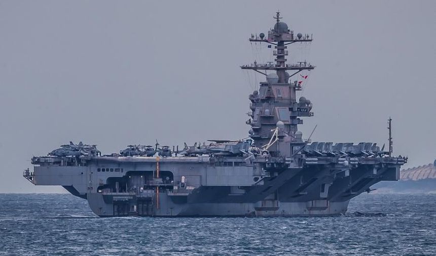 Çin Dışişleri Bakanlığı: ABD'nin İran limanlarını ablukaya alması tehlikeli ve sorumsuzca