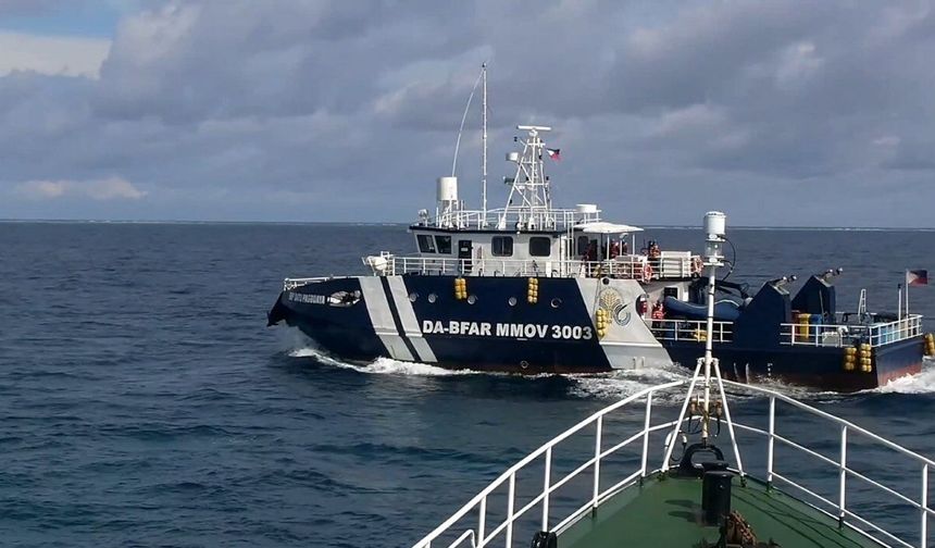 Çin: Filipinler'in Güney Çin Denizi'ndeki provokasyon girişimleri ters tepecektir