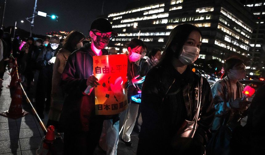 Çin: Japonya'nın Çin yakınlarına füze konuşlandırması bölgesel barış ve istikrar için tehdit