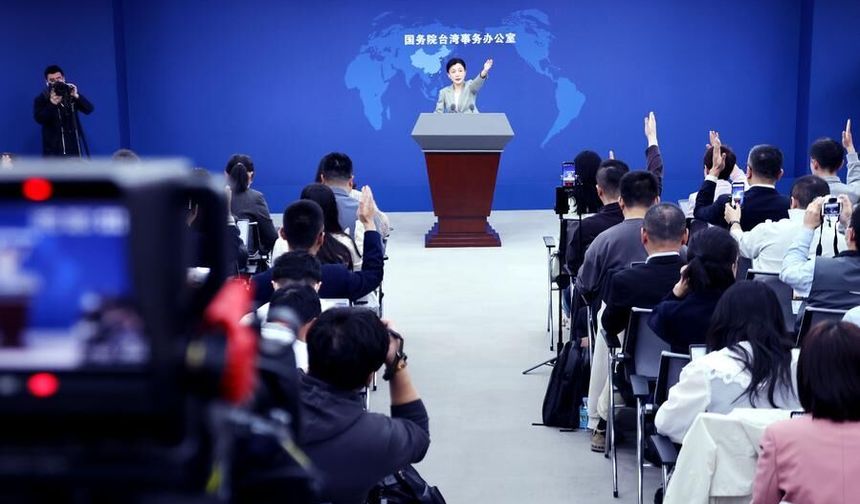 Çin: Taiwan'ın sanayi ve tedarik zinciri politikaları anakarayla bağları koparmayı hedefliyor