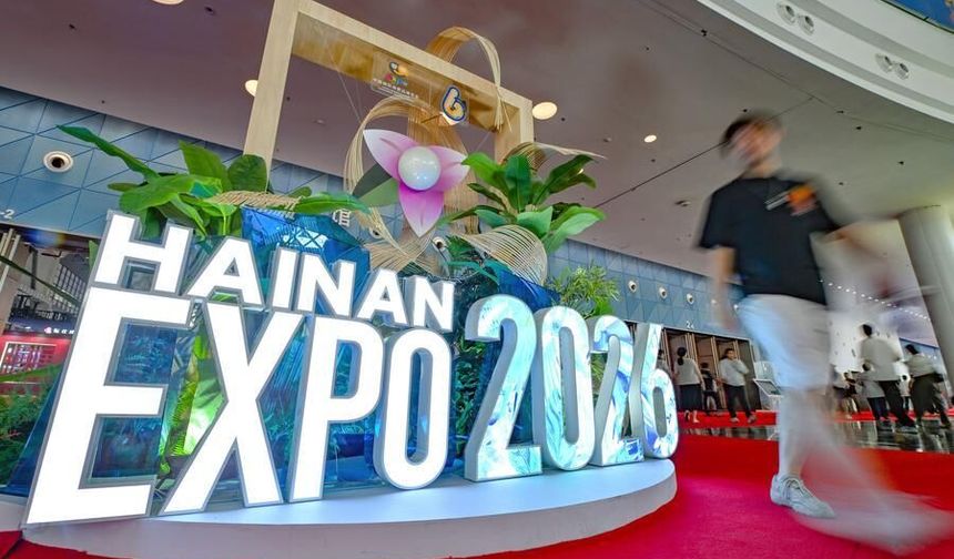 Çin'de tüketici ürünleri fuarına 60'tan fazla ülkeden 3.400 marka katıldı