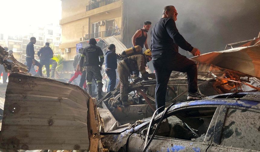 Çin'den Lübnan'da itidal çağrısı