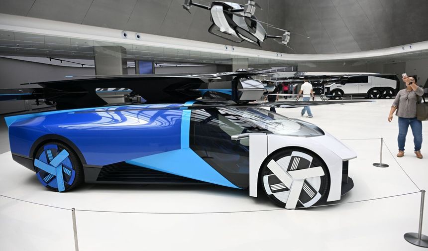 Çin'in Guangdong eyaleti otonom ve akıllı ulaşımda teknolojik atılımlarını hızlandırıyor