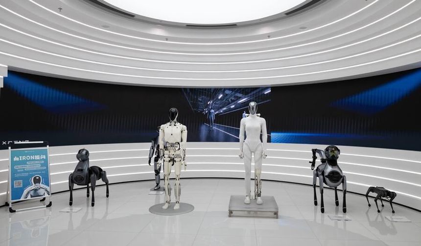 Çin'in Guangdong eyaletinde yapay zeka teknolojileri ivme kazanıyor