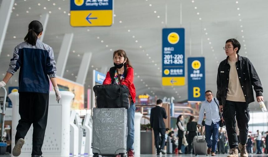 Çin'in Wuhan kenti ile Endonezya'nın başkenti Cakarta arasında direkt uçuşlar başladı