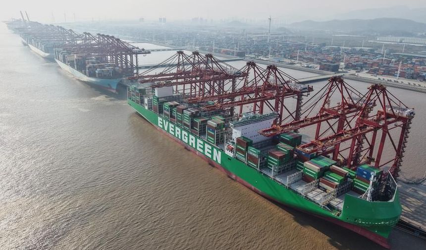 Çinli yetkili: Çin'in ekonomik açıdan güçlü bölgeleri ortak refaha daha fazla katkıda bulunacak