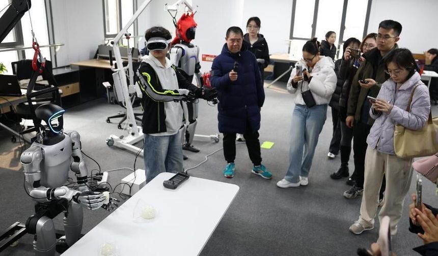 Çinli yetkili: Teknolojik ve endüstriyel inovasyonda işletmelerin rolü güçlendirilmeli