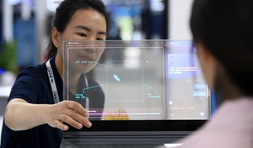 Çok uluslu teknoloji şirketi Lenovo, Hong Kong'da yapay zeka inovasyon merkezi kurdu