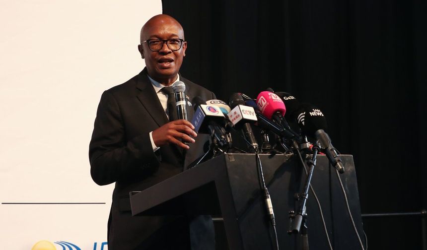 Güney Afrika Ticaret Bakanı: Çin'den gelen yatırımlar ekonomik kalkınmamızı hızlandırıyor