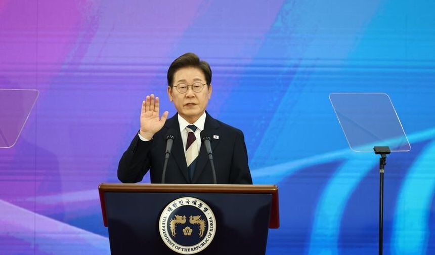 Güney Kore Devlet Başkanı: Ortadoğu'daki gerilim küresel enerji krizini uzatabilir