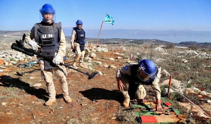 Hizbullah: BM barış gücüne yönelik saldırıyla bağlantımız yok