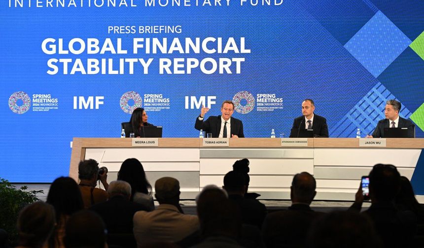 IMF: Ortadoğu'daki gelişmeler küresel finansal istikrarı tehdit ediyor