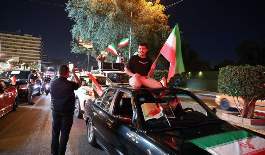Irak, ABD-İran ateşkesinin ardından hava sahasını yeniden açtı