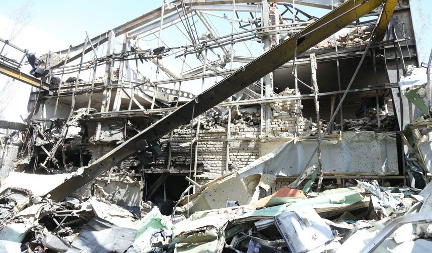 İran: Sivil altyapıya yönelik saldırıların devamı halinde yıkıcı bir misillemede bulunacağız