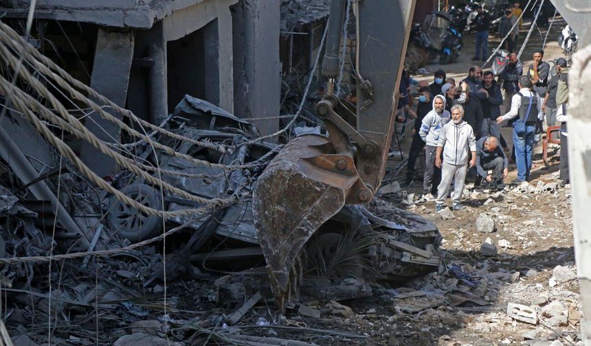 İsrail, Lübnan'ın güneyini vurdu: 5 ölü, 7 yaralı