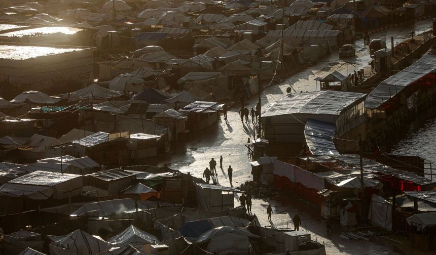 İsrail'in Gazze'ye yönelik saldırıları sürüyor: 1'i çocuk 2 Filistinli hayatını kaybetti