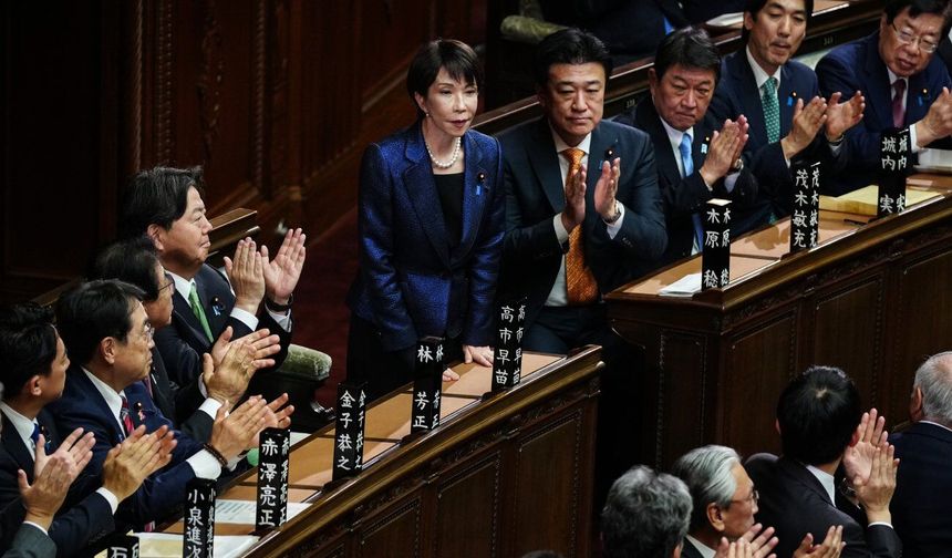 Japonya Başbakanı Takaiçi: İran ile liderler zirvesine hazırlanıyoruz