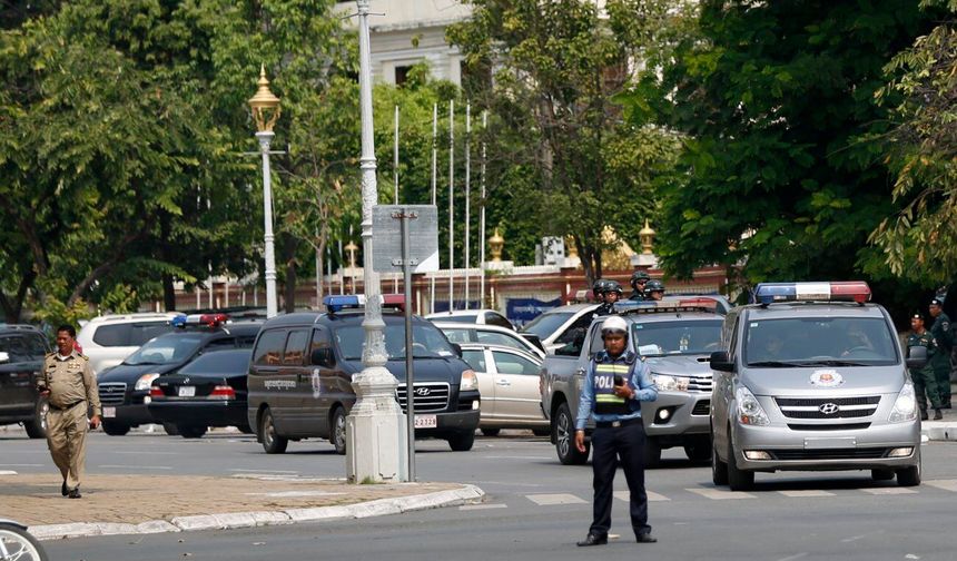 Kamboçya'da eski muhalefet lideri Kem Sokha'ya vatana ihanetten verilen 27 yıl hapis cezası onandı