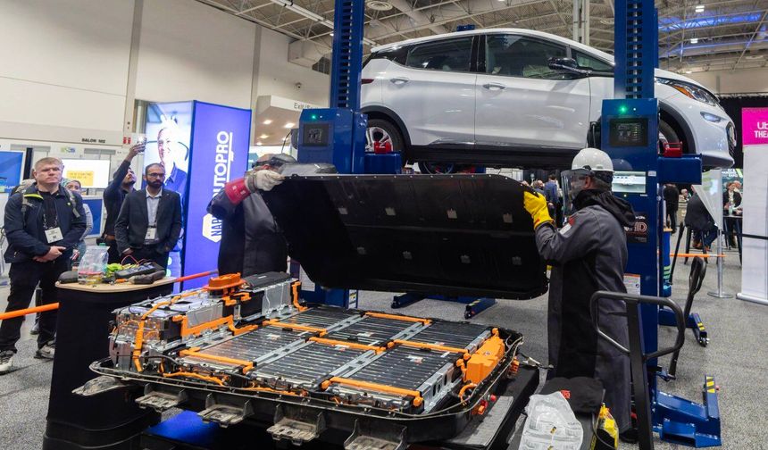 Kanada, 2026 Elektrikli Araç ve Şarj Fuarı'na ev sahipliği yapıyor