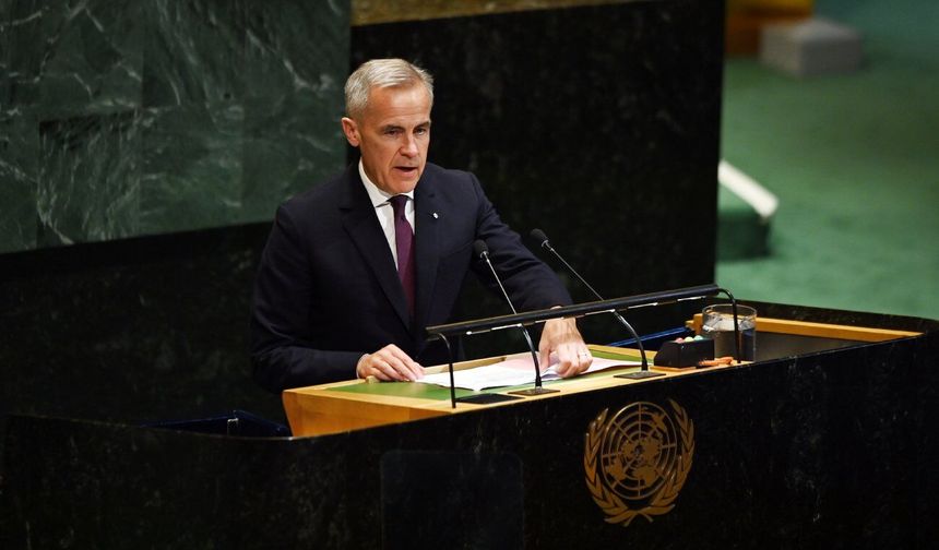 Kanada Başbakanı: Ülkenin ilk devlet varlık fonu kurulacak