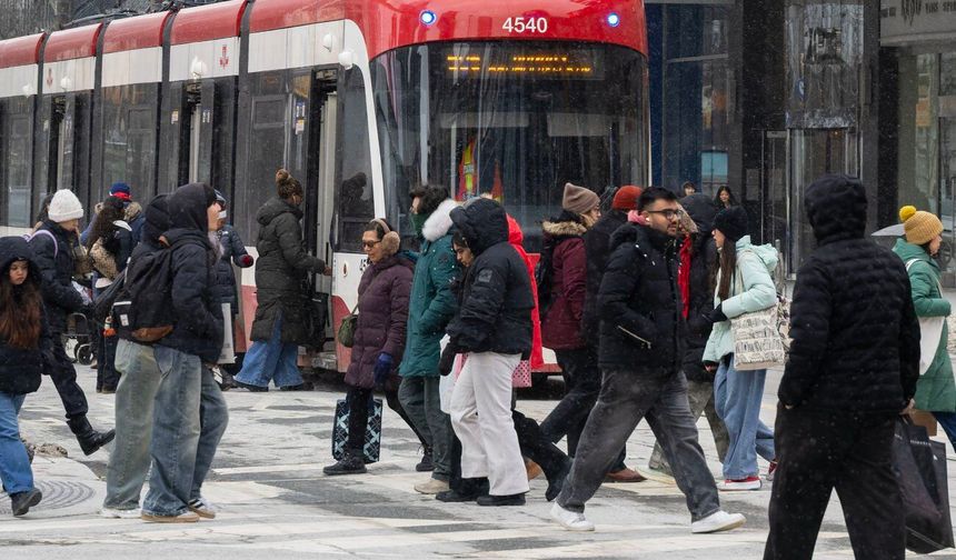 Kanadalıların yaklaşık yüzde 60'ı AB üyeliğini destekliyor